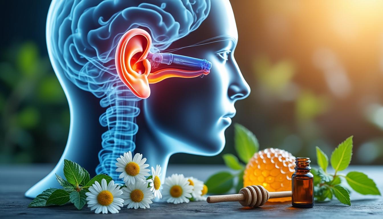 découvrez les traitements naturels efficaces pour soulager l'inflammation de la trompe d'eustache et améliorer votre confort auditif au quotidien.