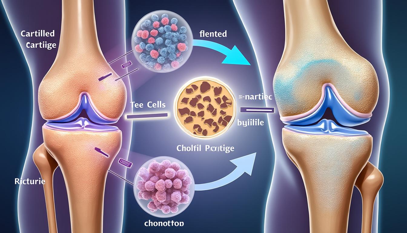 découvrez les dernières avancées sur le nouveau traitement contre l'arthrose du genou, ses bénéfices, son fonctionnement et ce qu'il faut savoir pour mieux gérer cette maladie.