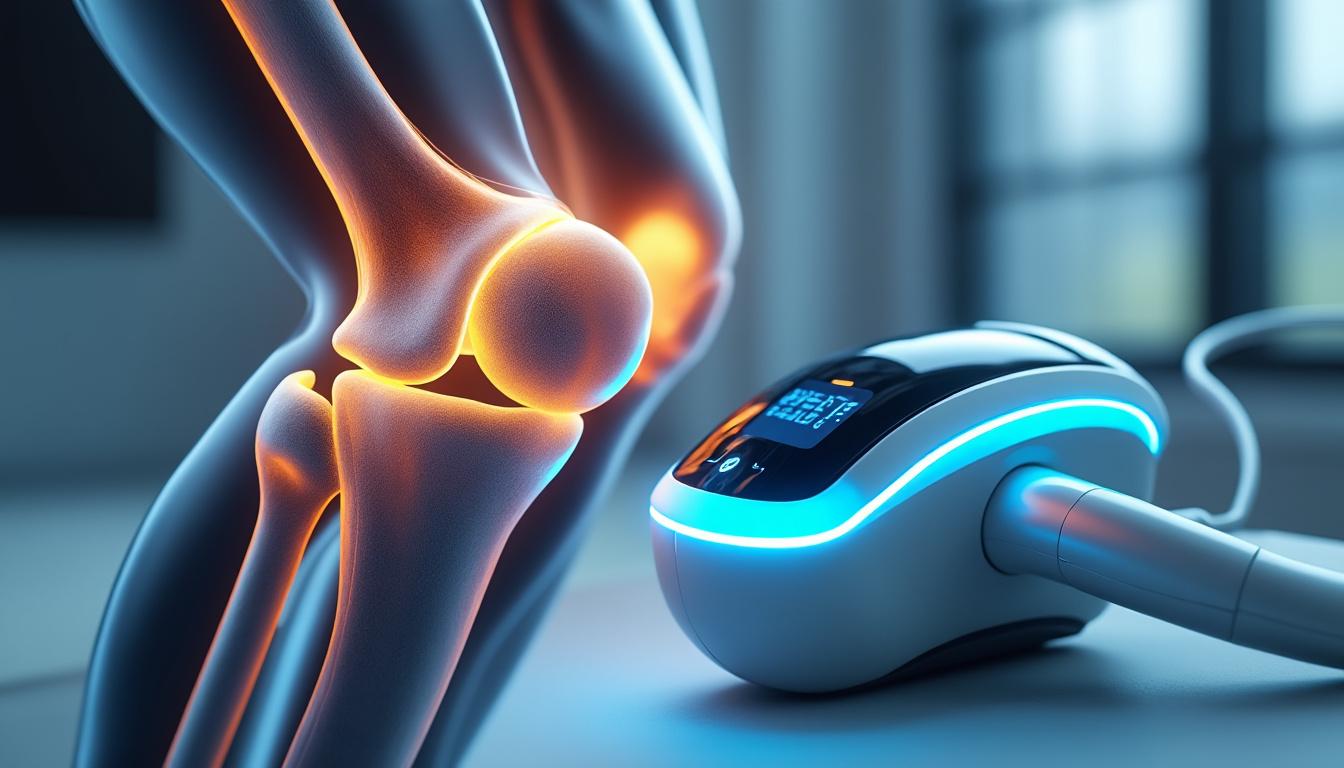 découvrez le nouveau traitement contre l'arthrose du genou : efficacité, mode d'action, et conseils essentiels pour améliorer votre qualité de vie.