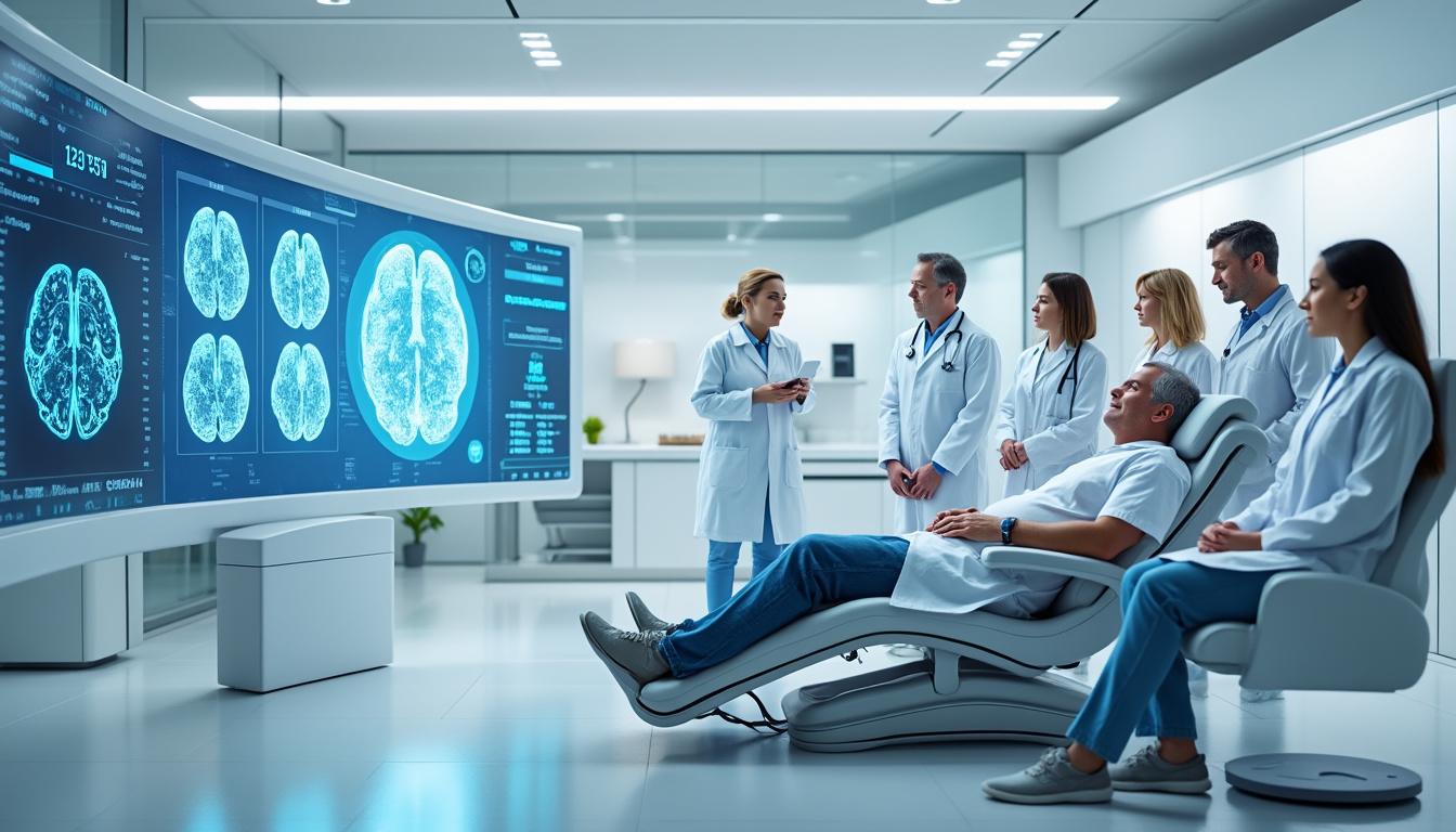 découvrez tout ce qu'il faut savoir sur le nouveau traitement révolutionnaire de la maladie de parkinson en 2025, ses avancées, bénéfices et impact sur les patients.