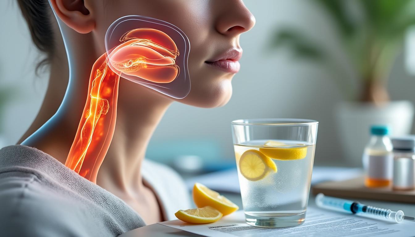 découvrez les méthodes efficaces pour traiter la parotidite, une inflammation de la glande salivaire, et retrouvez un confort optimal grâce à nos conseils médicaux détaillés.