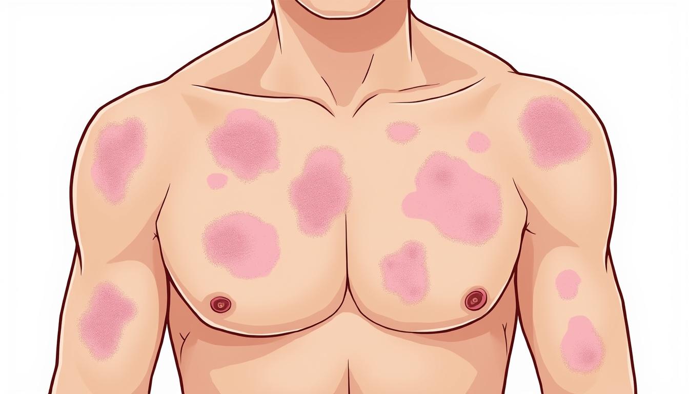 découvrez les traitements efficaces du pityriasis rosé de gibert en 2026 pour soulager rapidement cette affection cutanée bénigne et améliorer votre confort.