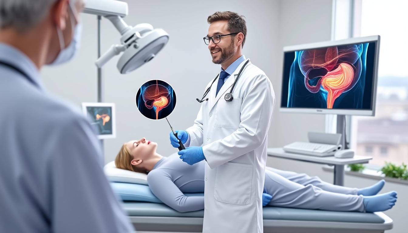 découvrez comment identifier les symptômes de la prostate et les traitements adaptés pour préserver votre santé prostatiques efficacement.