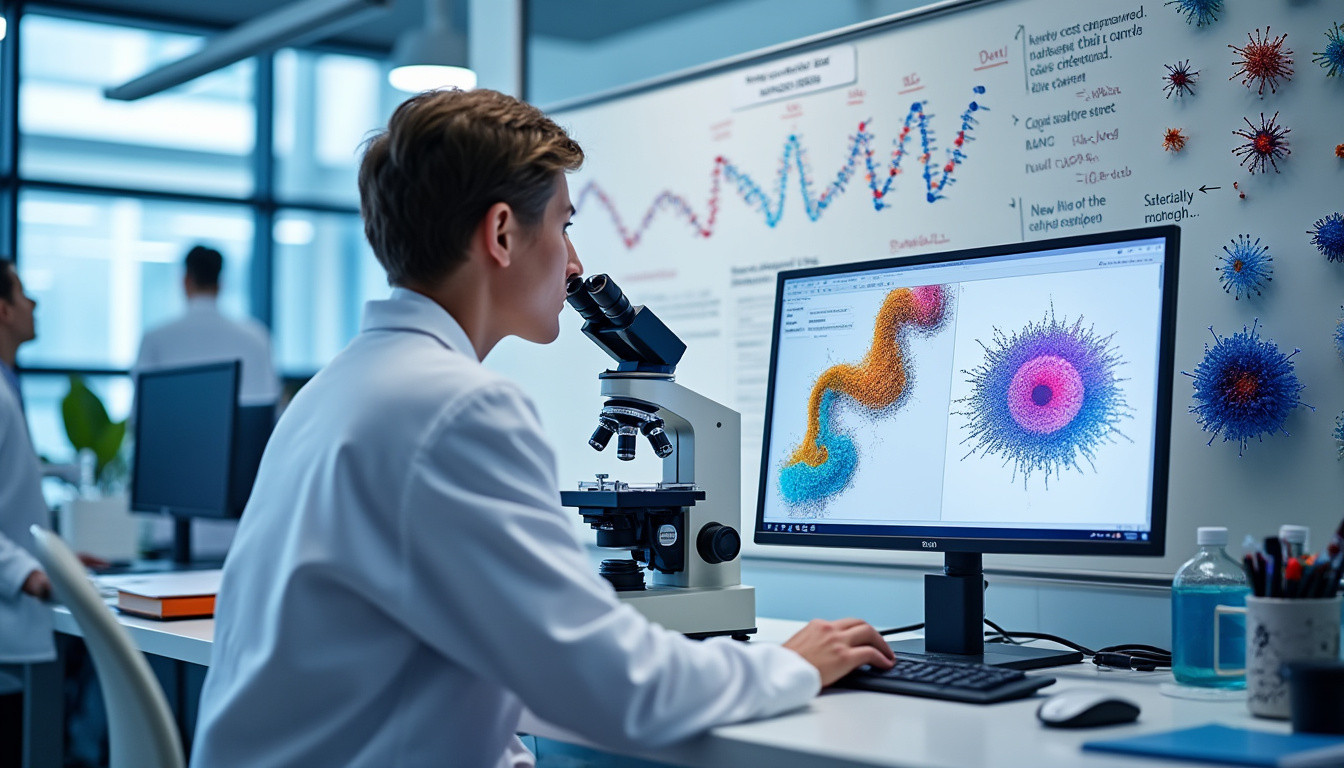 découvrez les traitements efficaces contre la leucémie en 2026, incluant les dernières avancées médicales et les options thérapeutiques innovantes pour améliorer la prise en charge de cette maladie.