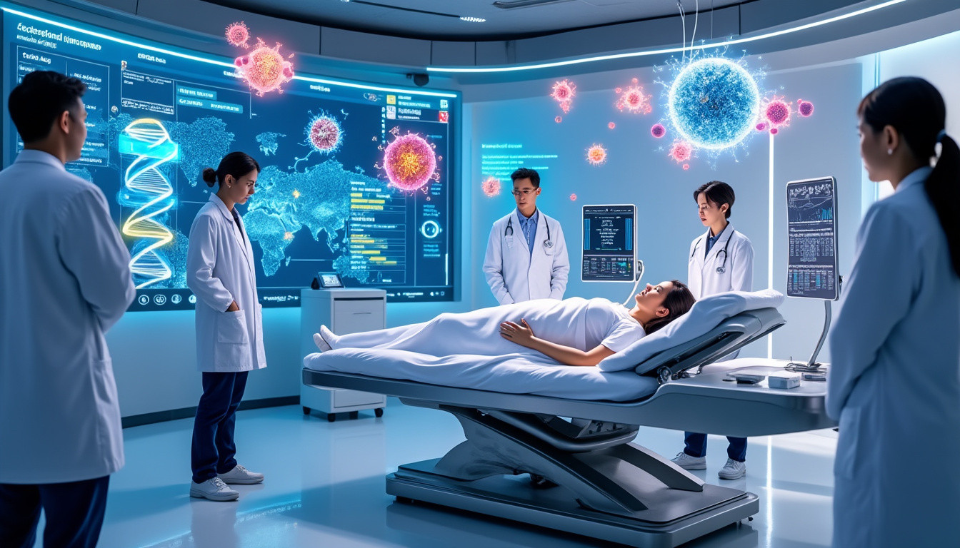 découvrez les traitements efficaces contre la leucémie en 2026, incluant les dernières avancées médicales et options thérapeutiques pour améliorer la prise en charge de cette maladie.