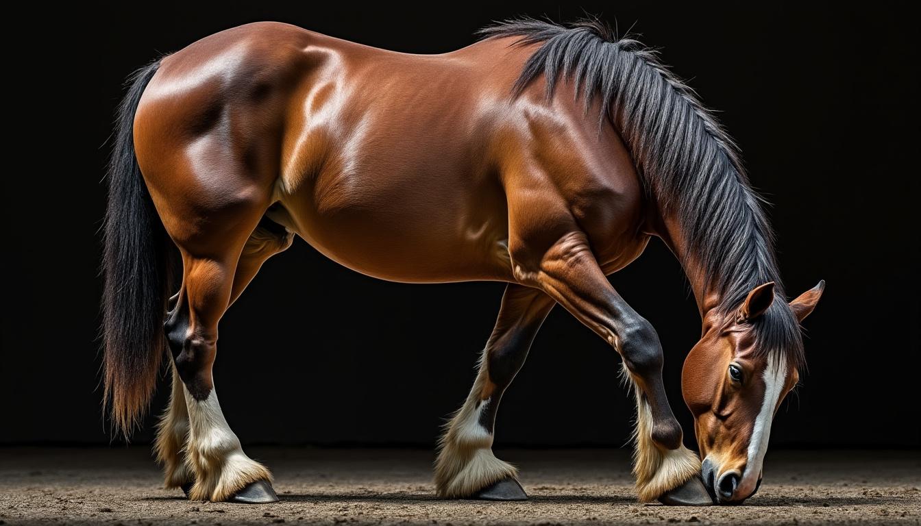 découvrez les différentes races de chevaux de trait, leurs caractéristiques spécifiques et leurs utilisations principales dans l'agriculture, le transport et les loisirs.
