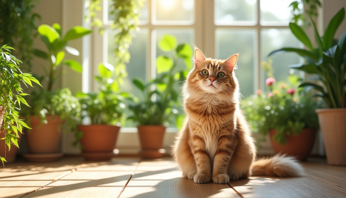 découvrez comment protéger efficacement votre chat contre les puces grâce à nos conseils sur les traitements anti-puces adaptés à votre animal.