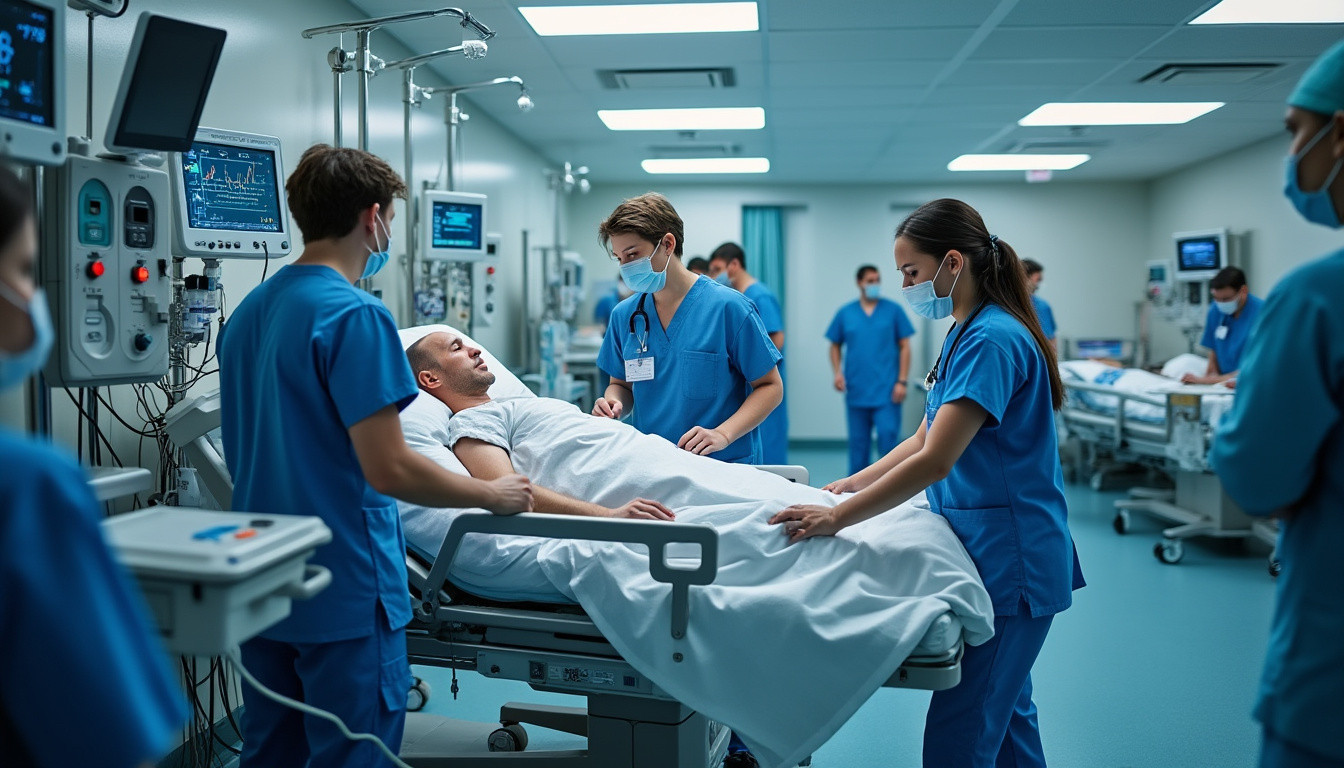 découvrez les étapes clés du traitement de l'avc pour assurer une prise en charge rapide et efficace, améliorer la récupération et prévenir les complications.