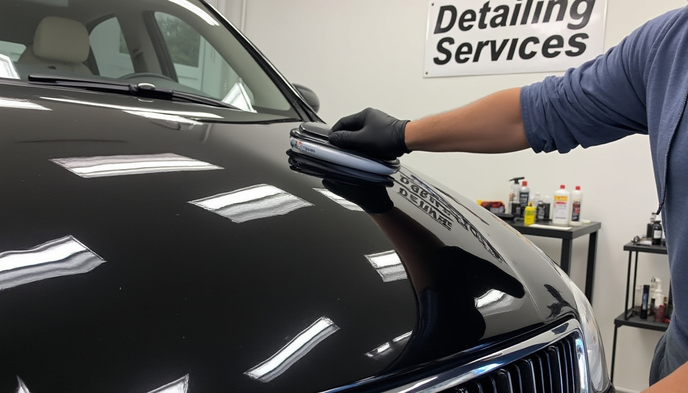 découvrez les avantages du traitement céramique auto et pourquoi cette protection est idéale pour préserver la beauté et la durabilité de la peinture de votre voiture.