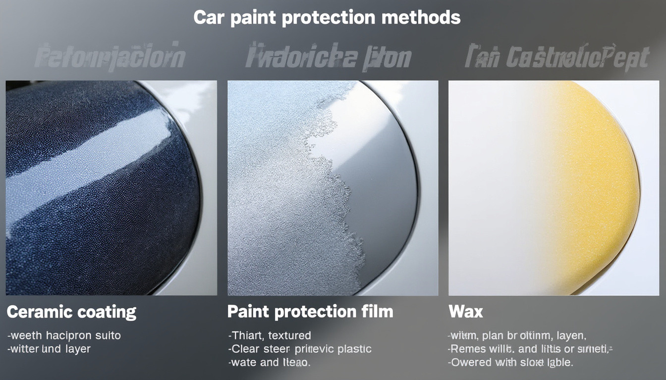 découvrez les avantages du traitement céramique auto et pourquoi cette protection est idéale pour préserver la beauté et la durabilité de votre voiture.