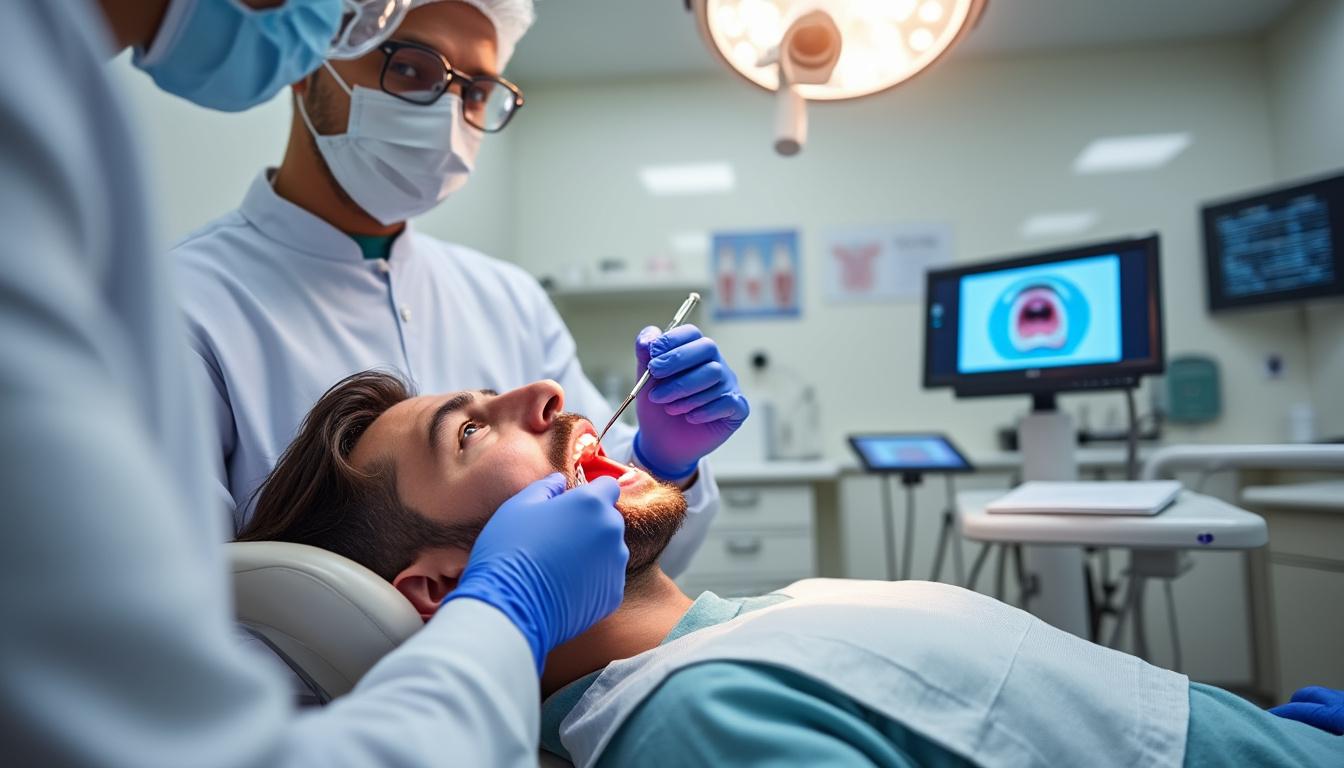 découvrez les méthodes efficaces pour traiter la parodontite et préserver la santé de vos dents. conseils professionnels pour un sourire durable et sain.