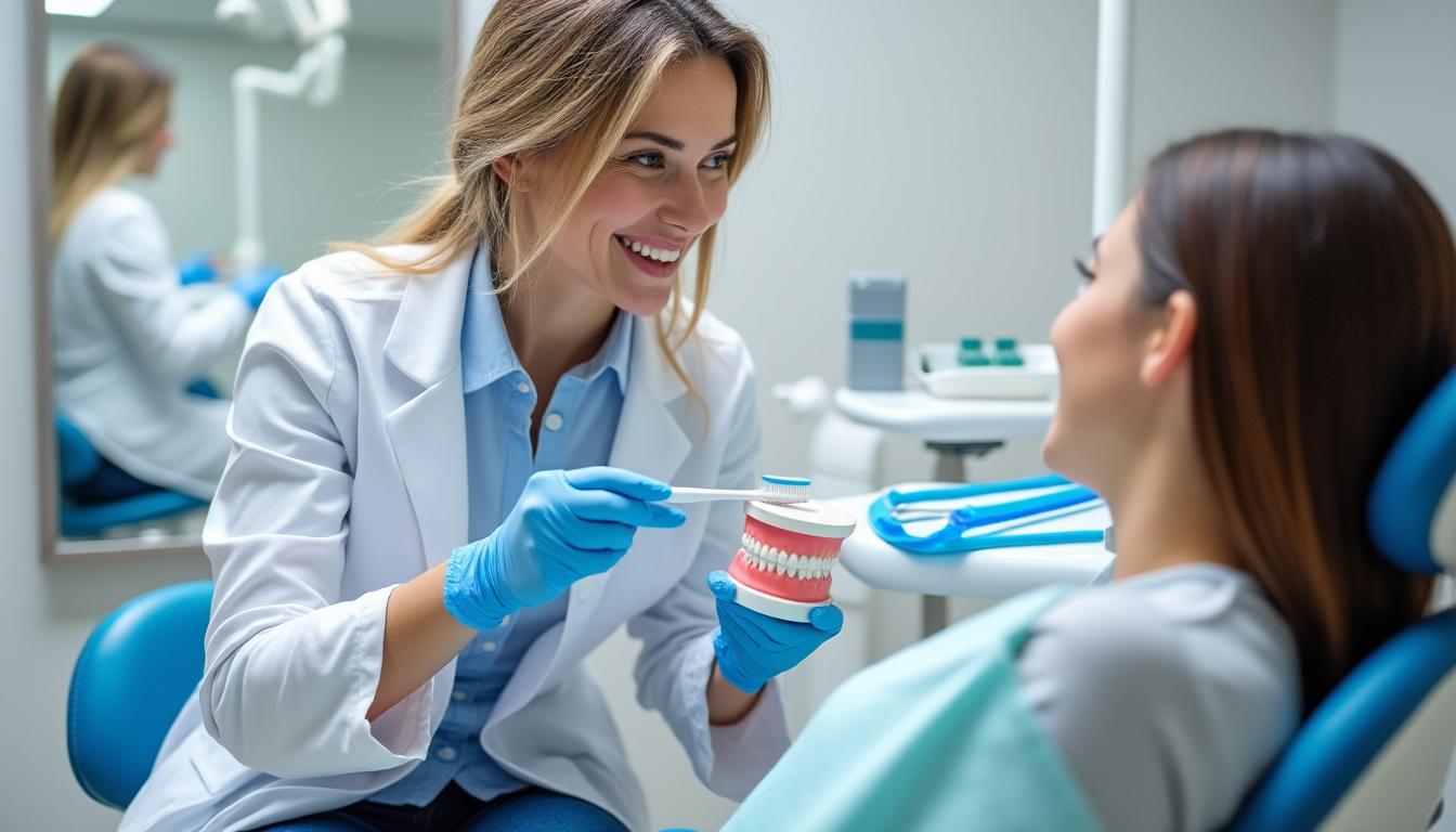 découvrez des méthodes efficaces pour le traitement de la parodontite et apprenez comment préserver la santé de vos dents grâce à des soins adaptés.