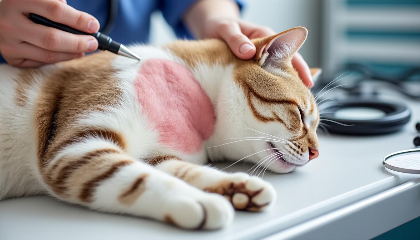 découvrez les méthodes efficaces et conseils pratiques pour traiter la teigne chez le chat, assurer sa guérison rapide et préserver sa santé.