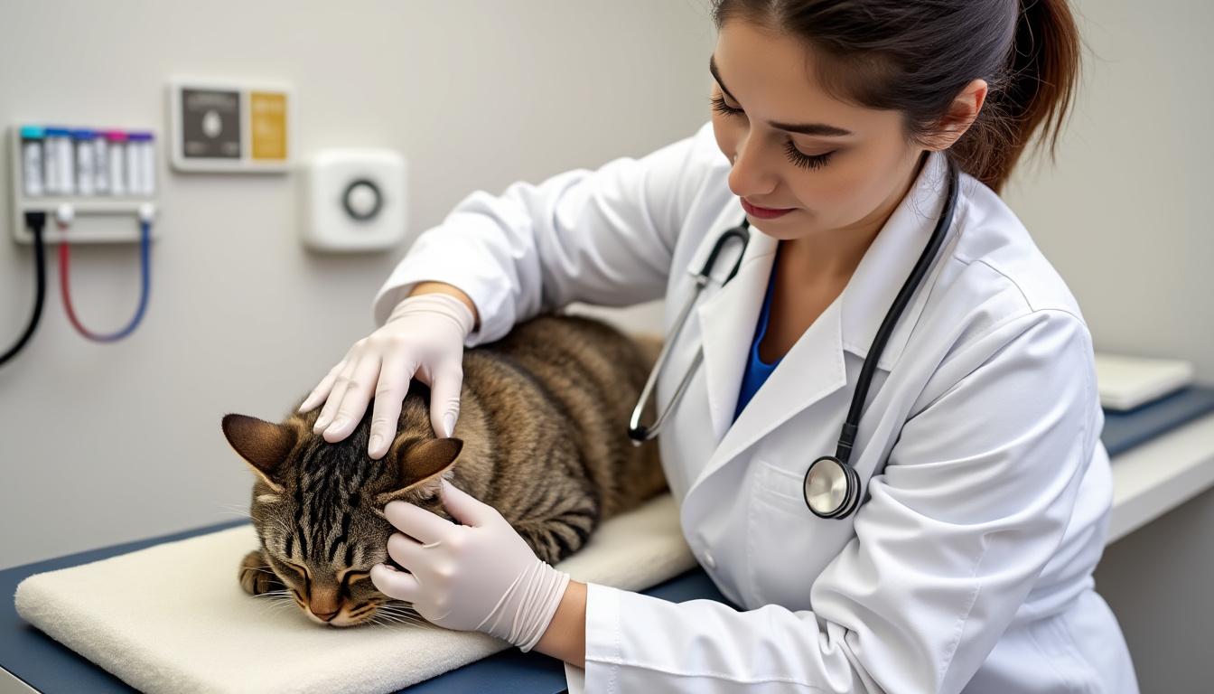 découvrez les méthodes efficaces et conseils pratiques pour le traitement de la teigne chez le chat, afin d'assurer une guérison rapide et protéger la santé de votre animal.