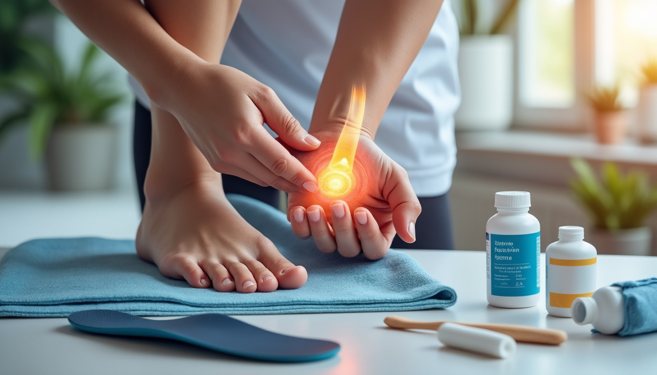 découvrez les méthodes efficaces pour traiter l’épine calcanéenne et soulager rapidement la douleur. conseils, traitements médicaux et exercices adaptés pour retrouver votre confort.