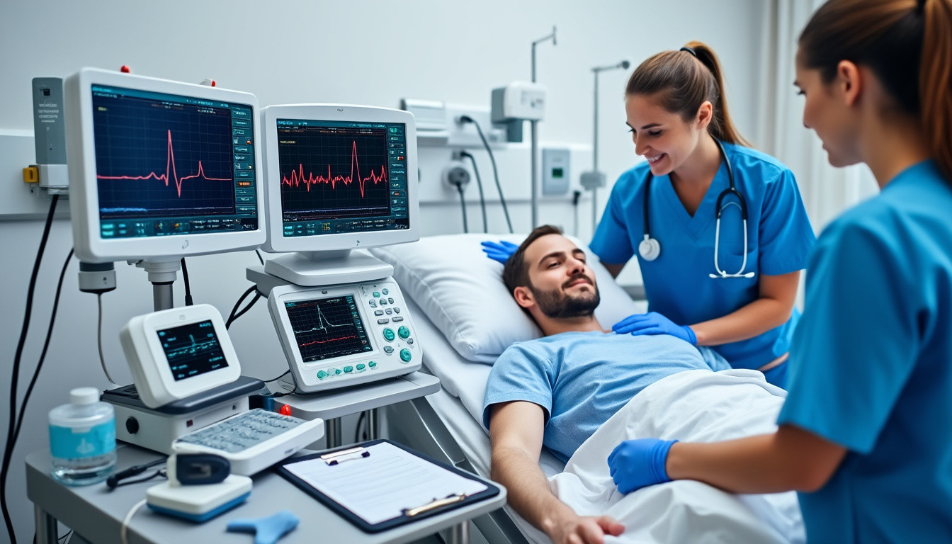 découvrez les méthodes innovantes et les avancées majeures de 2026 dans le traitement de l’insuffisance cardiaque pour améliorer la prise en charge et la qualité de vie des patients.