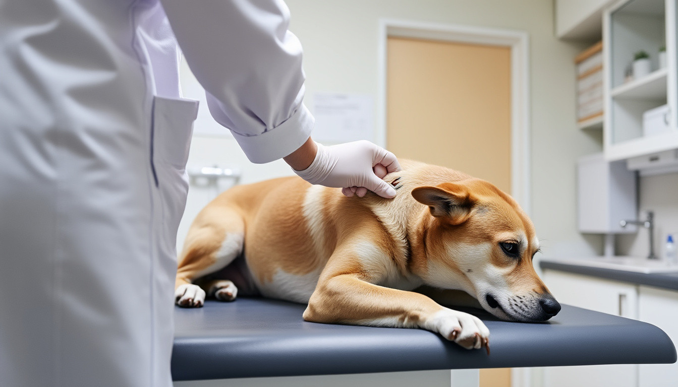 découvrez les méthodes efficaces pour traiter les puces sur les chiens et assurer un animal de compagnie sain et sans parasites.