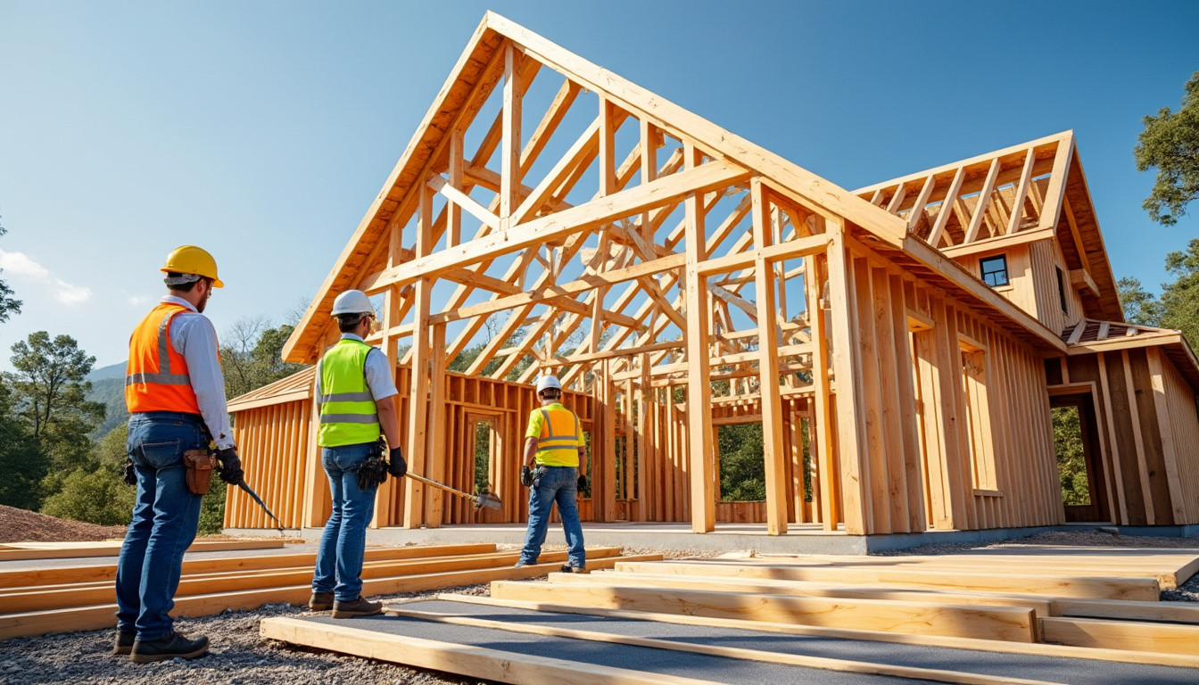 découvrez les méthodes efficaces de traitement du bois et de protection des charpentes pour préserver vos structures en 2026. conseils pratiques et solutions durables.