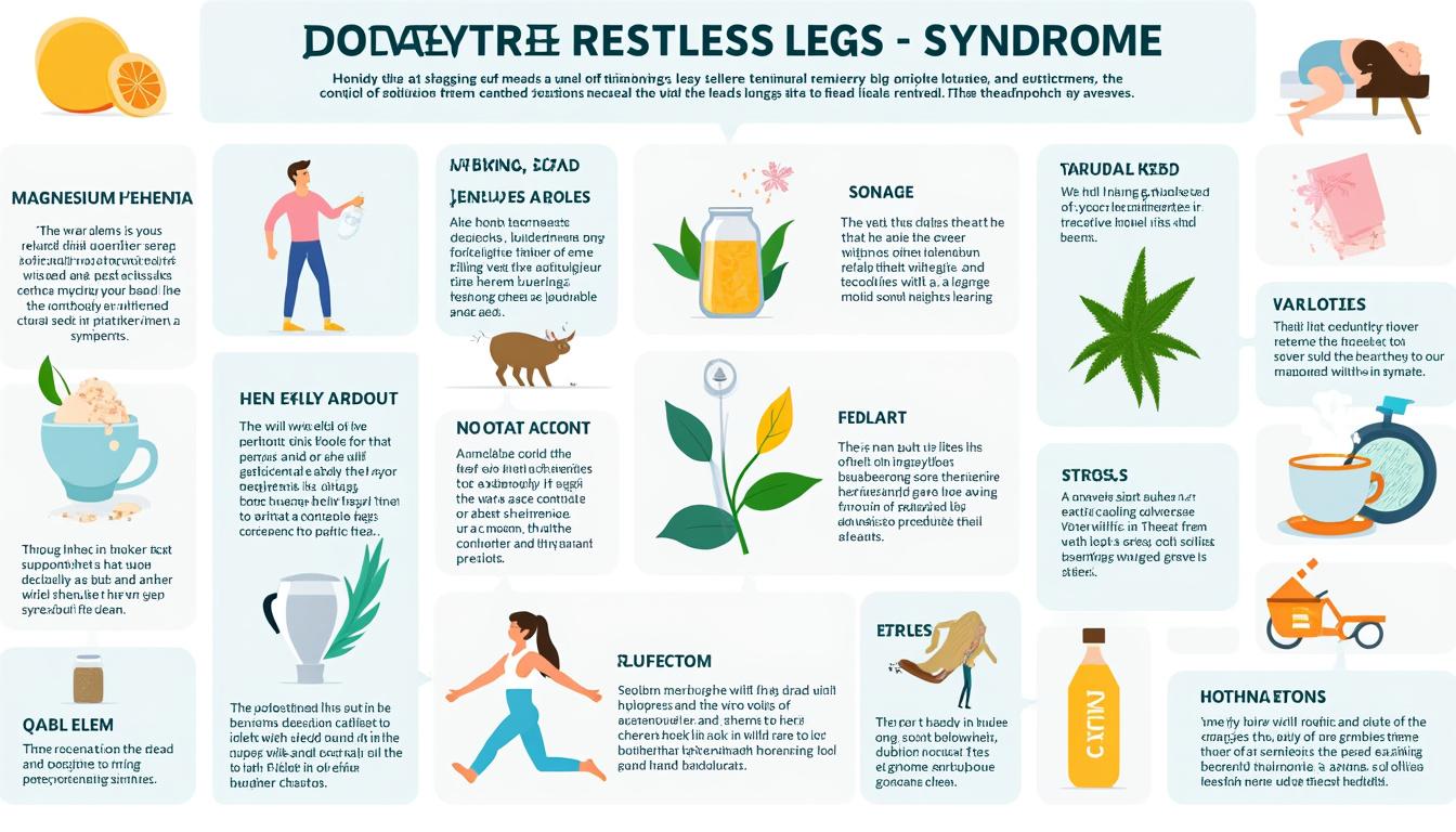 découvrez les solutions efficaces en 2026 pour traiter le syndrome des jambes sans repos. conseils médicaux, traitements innovants et astuces pour soulager vos jambes et améliorer votre qualité de vie.