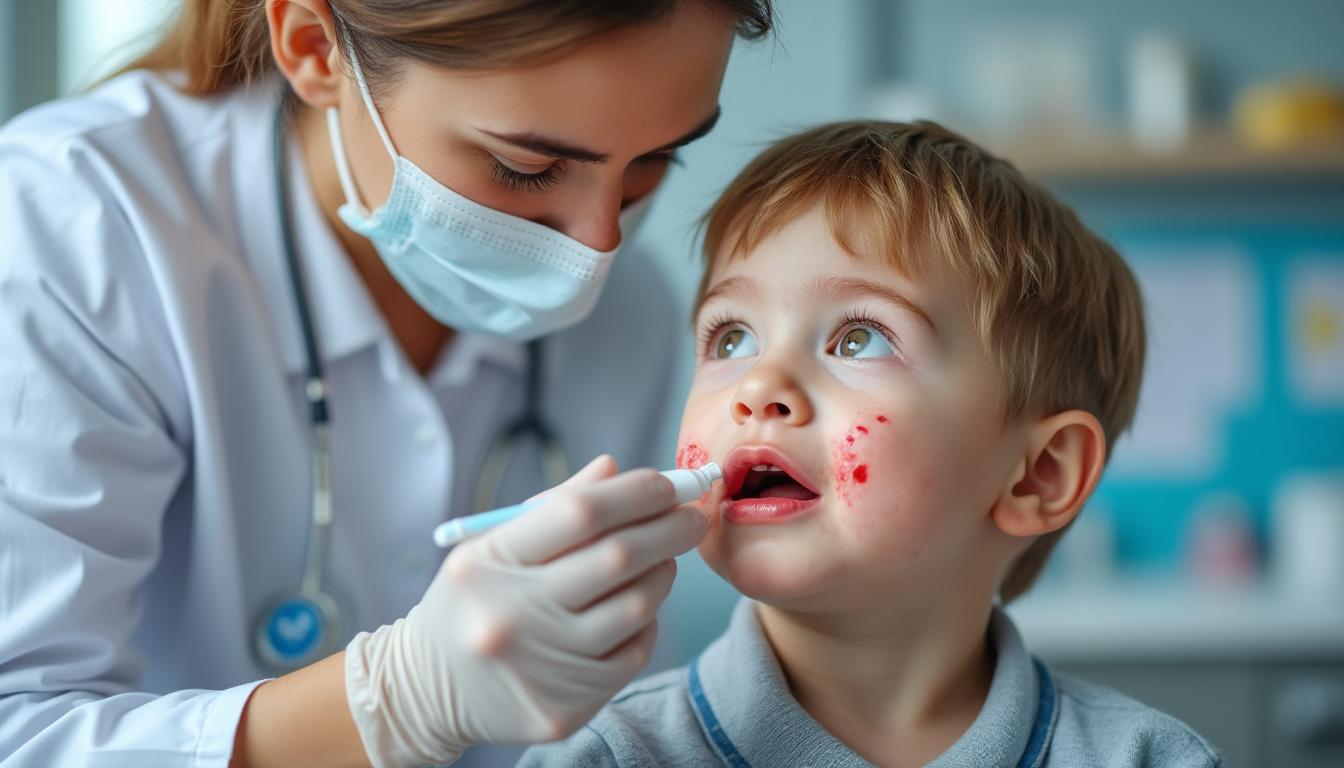 découvrez les méthodes efficaces pour traiter l'impétigo et favoriser une guérison rapide grâce à des conseils médicaux adaptés.