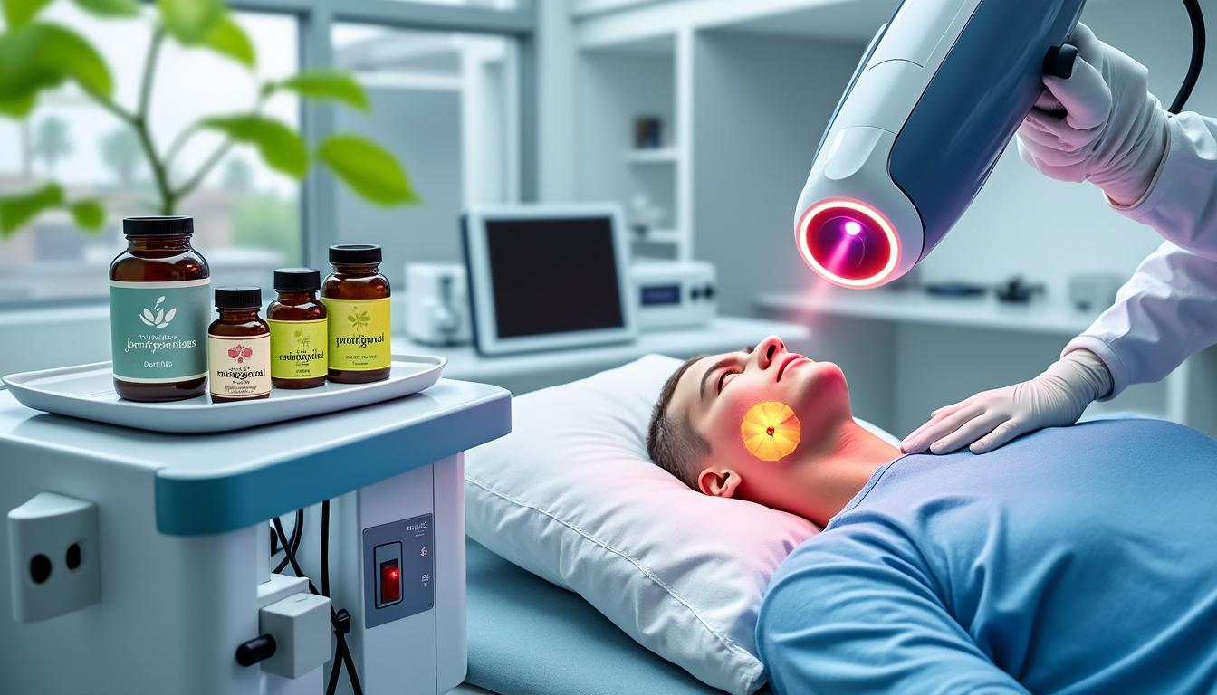 découvrez les différentes options de traitement pour la prostate disponibles en 2026, incluant les avancées médicales et les solutions personnalisées pour une prise en charge optimale.