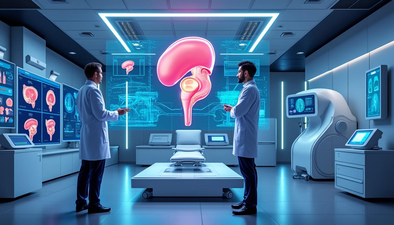 découvrez les options de traitement pour la prostate disponibles en 2026, incluant les dernières avancées médicales pour une prise en charge efficace et personnalisée.