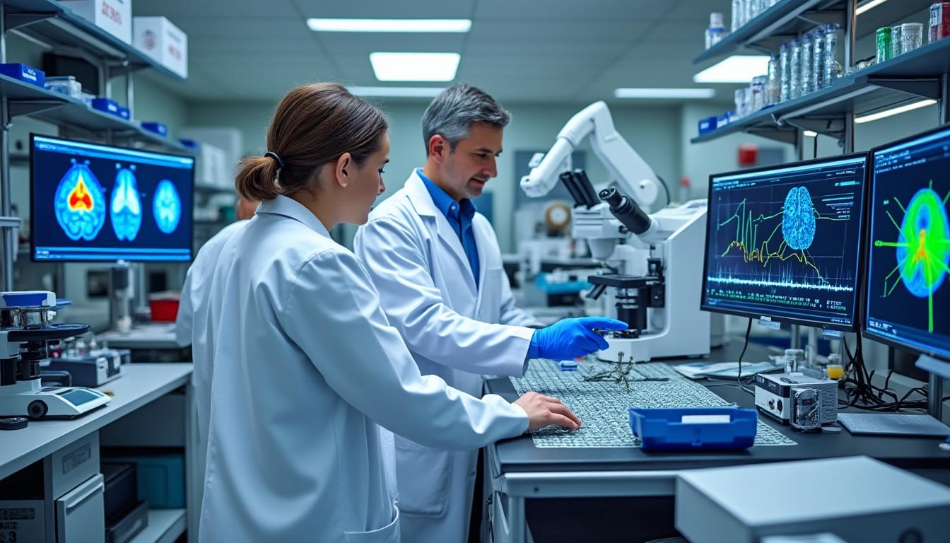 découvrez les traitements actuels de la maladie de parkinson ainsi que les innovations prometteuses qui révolutionnent la prise en charge et améliorent la qualité de vie des patients.