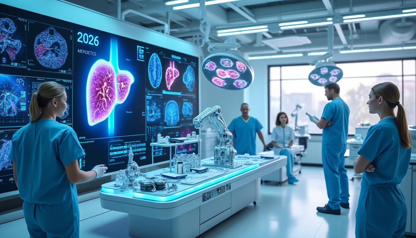découvrez les traitements innovants pour le cancer du foie en 2026 : avancées médicales, nouvelles thérapies et conseils essentiels à connaître.