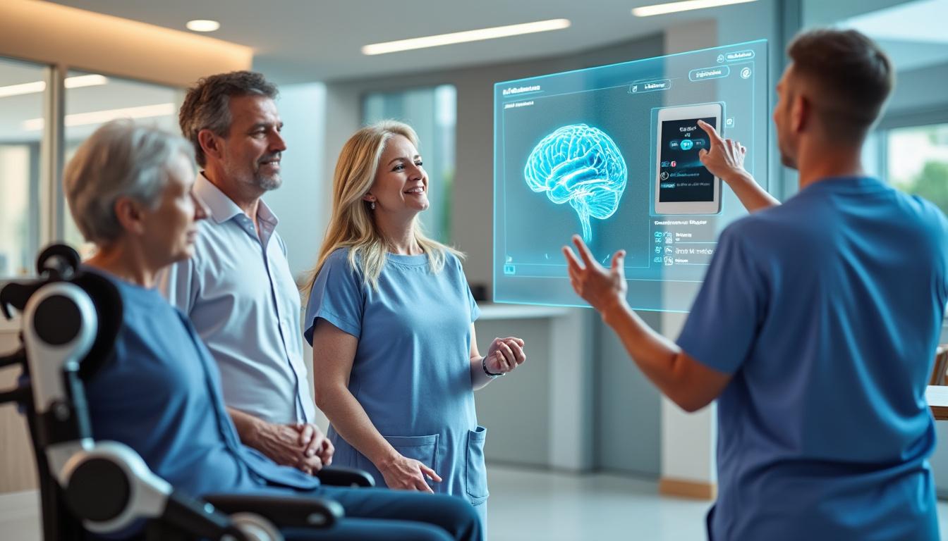 découvrez les traitements innovants pour améliorer la qualité de vie des personnes atteintes de la maladie de parkinson.