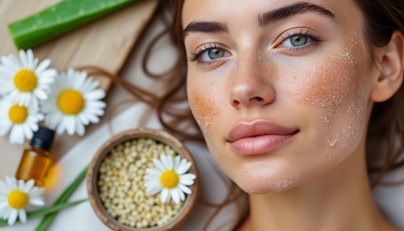 découvrez des traitements naturels efficaces pour la kératose séborrhéique et apprenez quelles solutions douces peuvent aider à atténuer cette affection cutanée courante.