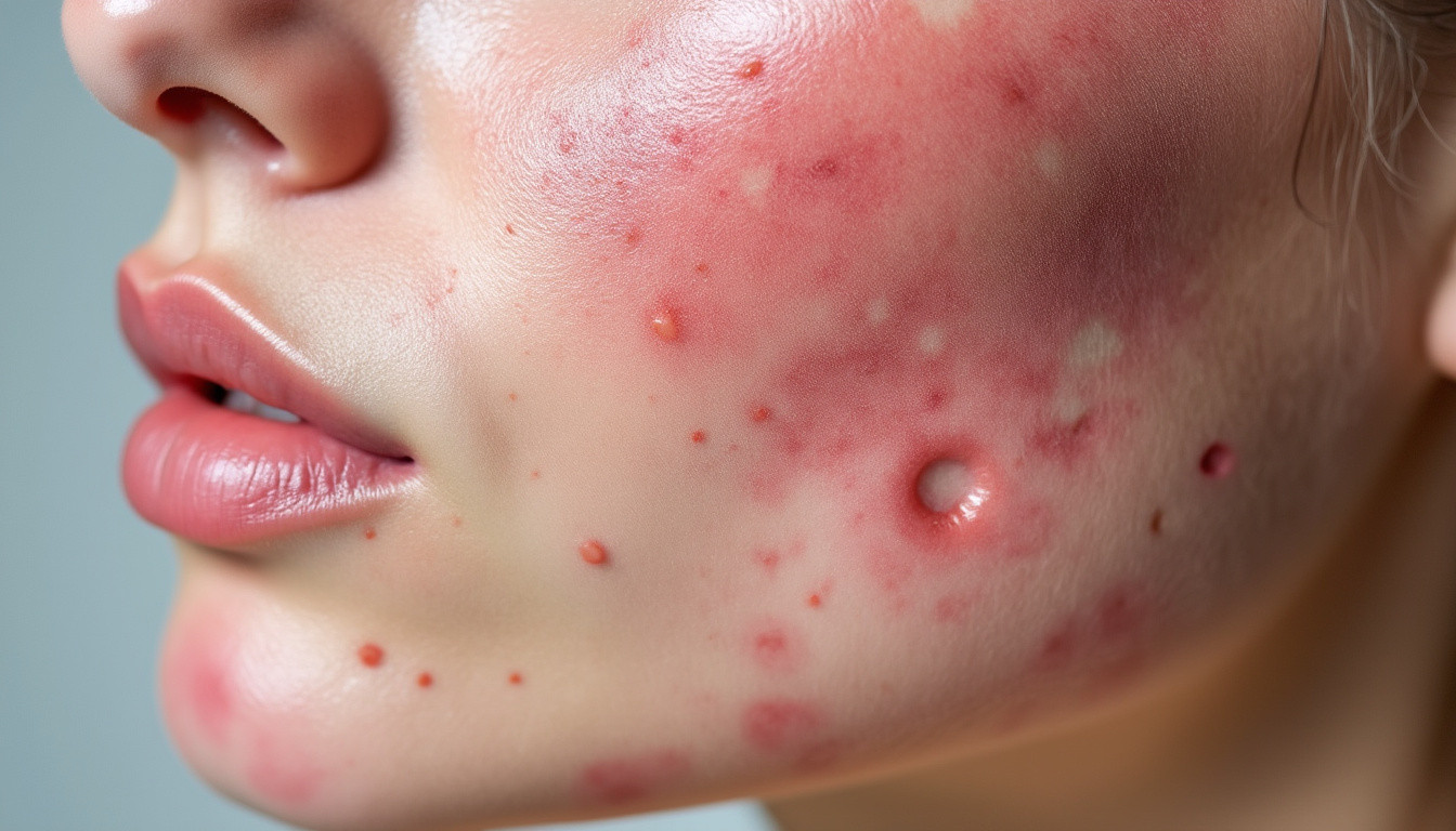 découvrez les solutions efficaces pour le traitement de l'acné rosacée en 2026. conseils, médicaments et soins adaptés pour apaiser votre peau rouge et irritée.