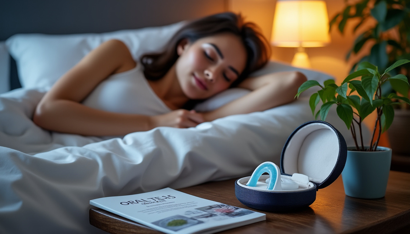 apnée du sommeil : explorez les traitements efficaces sans masque pour améliorer votre qualité de vie et retrouver un sommeil réparateur naturellement.