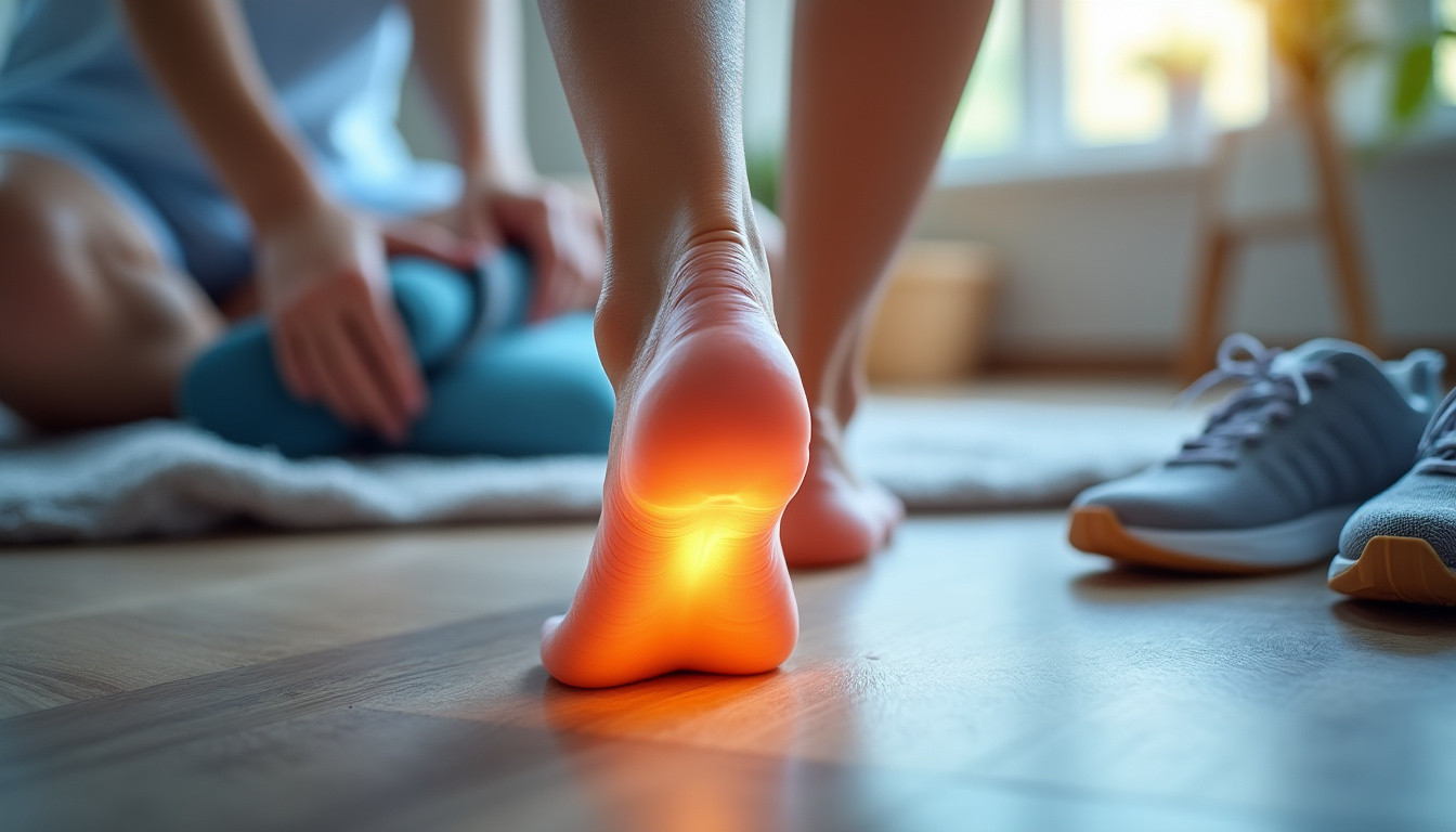 découvrez les méthodes efficaces pour traiter l'aponévrose plantaire et soulager durablement la douleur. conseils pratiques et solutions adaptées pour retrouver le confort.