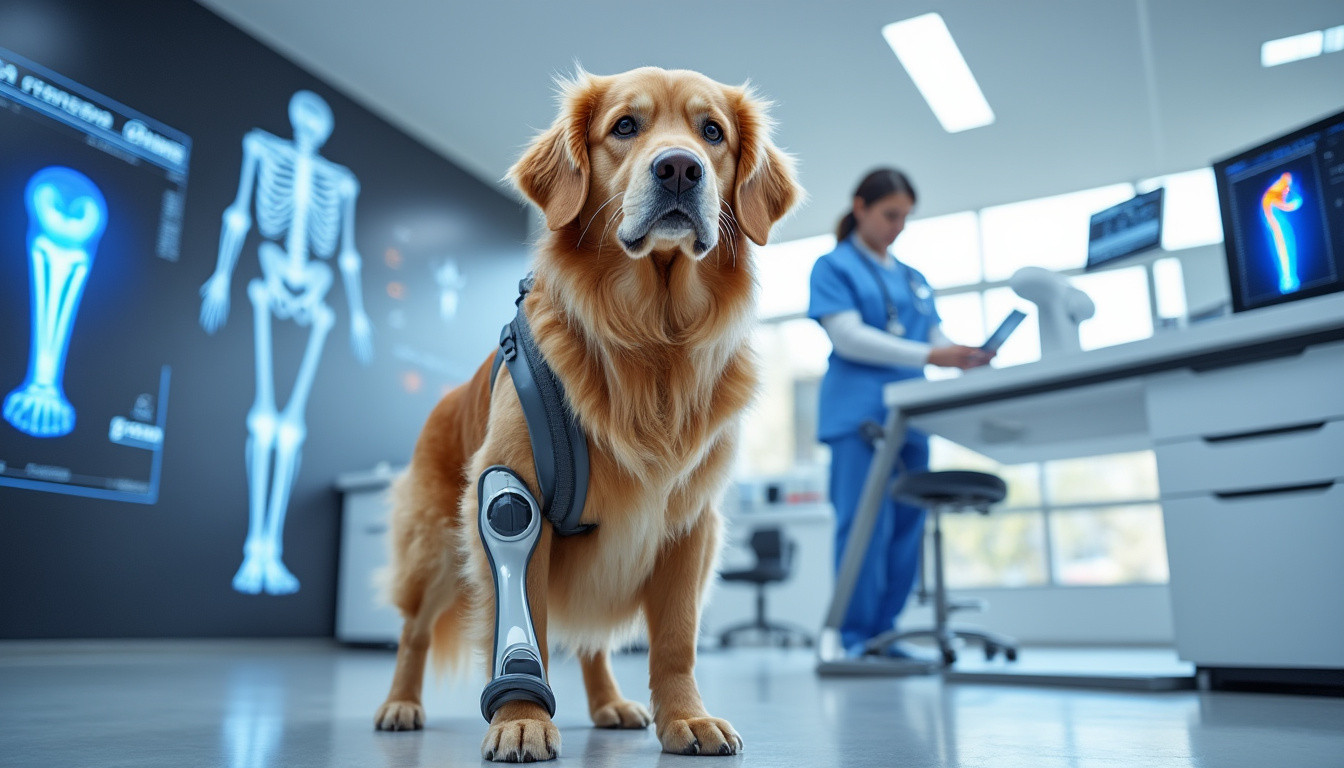 découvrez les solutions de traitement innovantes pour l'arthrose chez le chien en 2026 et offrez à votre compagnon une meilleure qualité de vie.