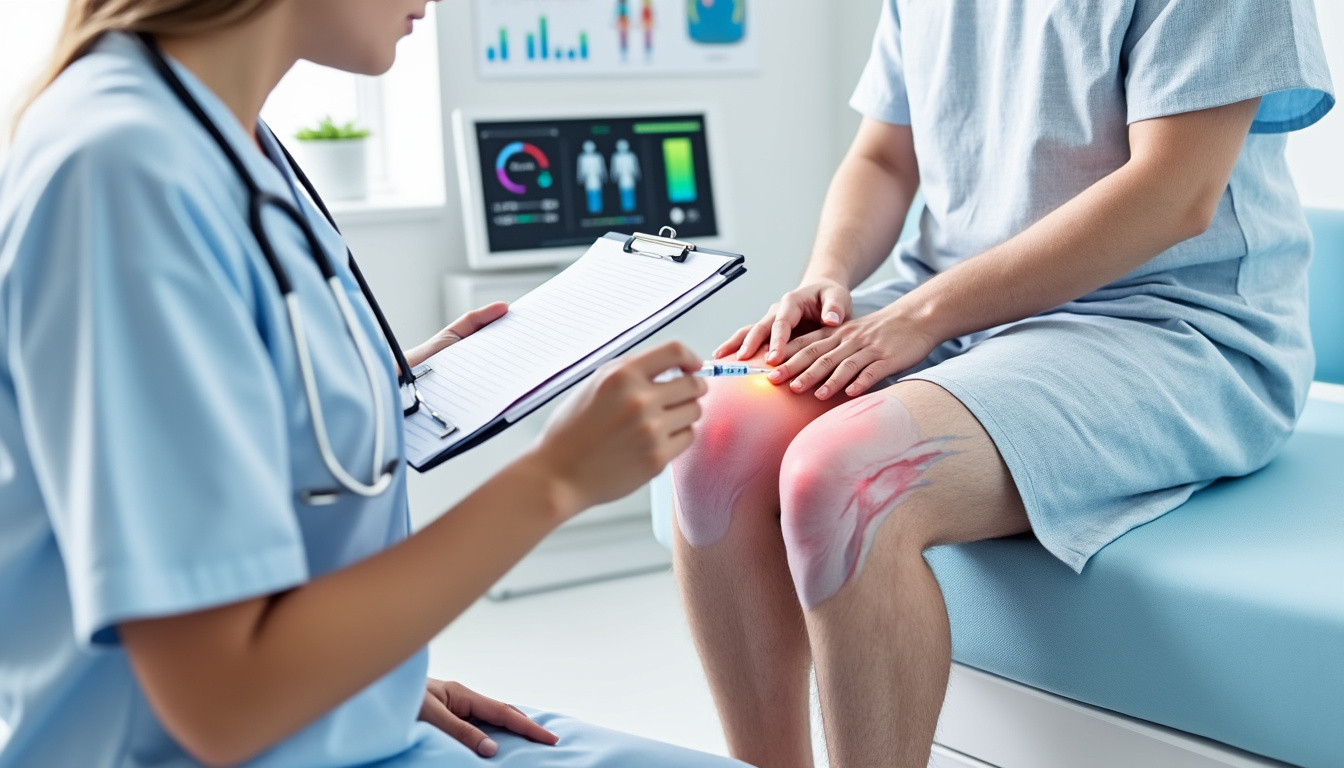découvrez les traitements efficaces contre l'arthrose du genou en 2026. solutions innovantes et conseils pour soulager la douleur et améliorer la mobilité.