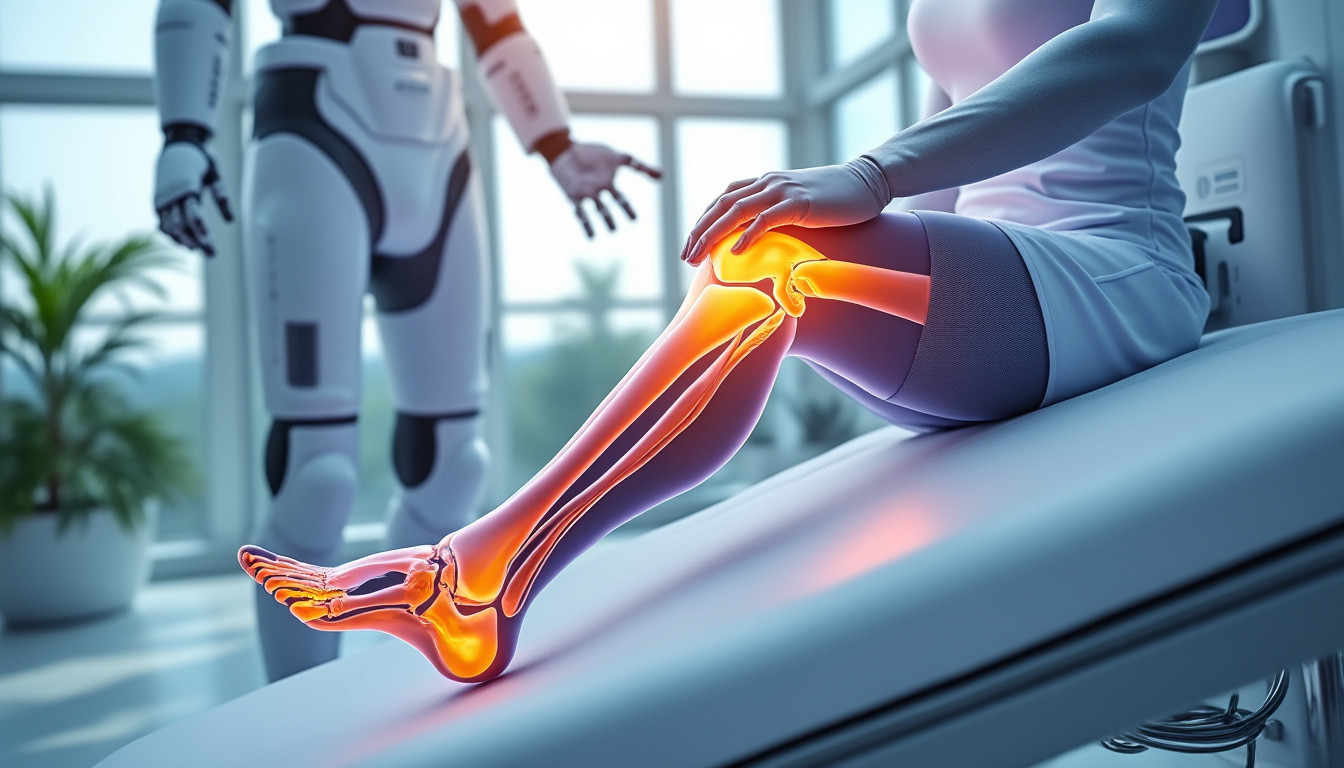découvrez les solutions efficaces en 2026 pour traiter l'arthrose du genou et améliorer votre qualité de vie grâce aux dernières avancées médicales.