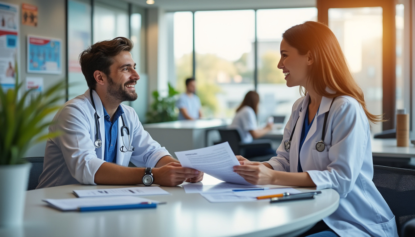 découvrez comment changer de médecin traitant facilement grâce à nos démarches claires et conseils pratiques pour un suivi médical adapté.