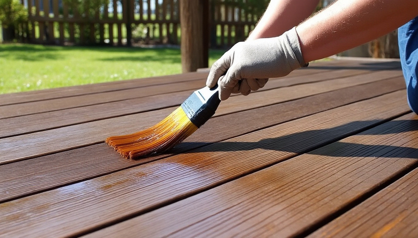 découvrez les meilleures méthodes pour bien traiter le bois extérieur et le protéger durablement contre les intempéries, les insectes et la moisissure.