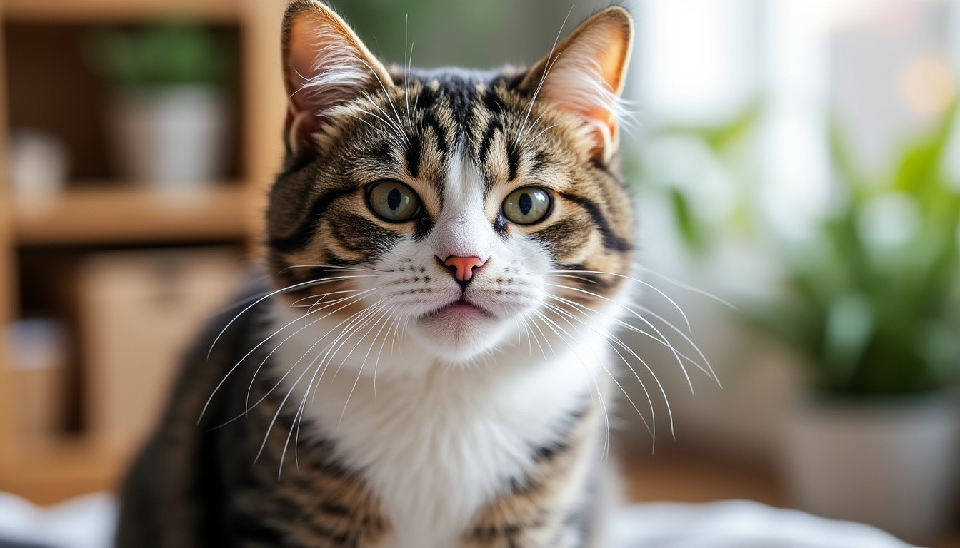 découvrez comment traiter efficacement le coryza chez le chat avec des conseils pratiques pour soulager votre animal et prévenir les complications.