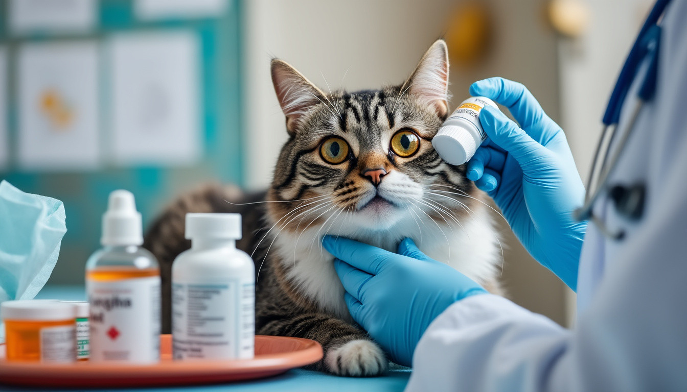 découvrez comment reconnaître et traiter efficacement le coryza chez le chat pour assurer sa santé et son bien-être grâce à nos conseils vétérinaires pratiques.