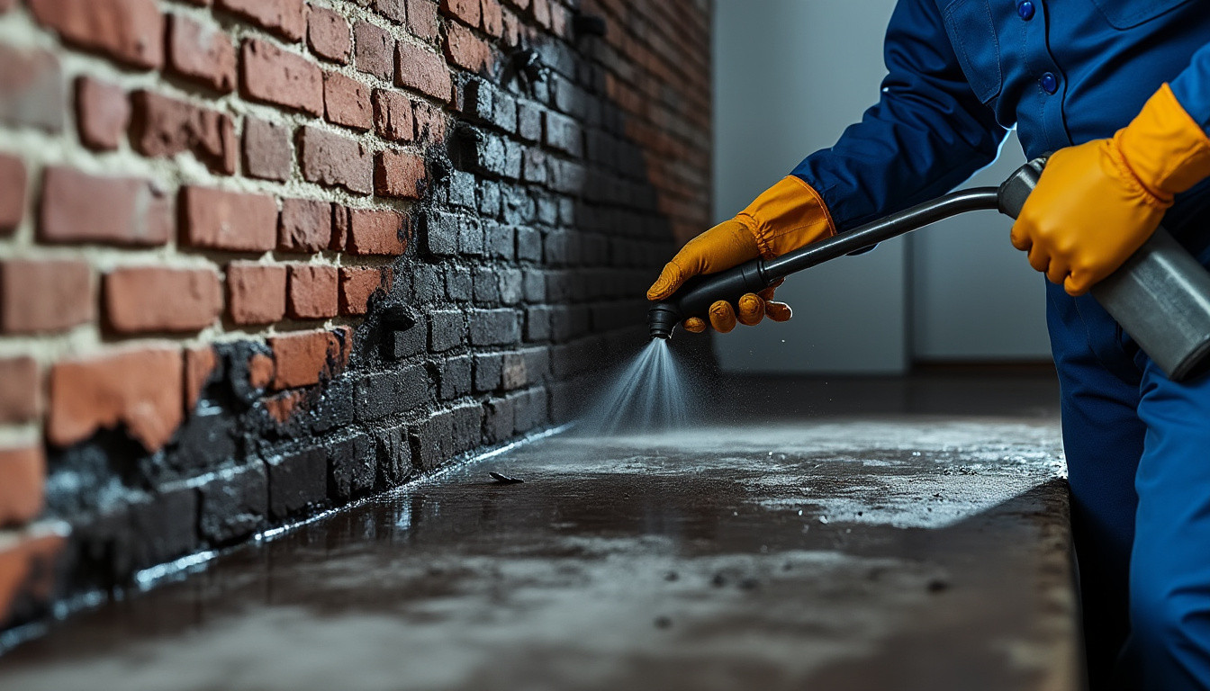découvrez des méthodes efficaces pour éliminer le salpêtre et protéger votre maison de l'humidité. nos conseils pratiques vous aident à assainir vos murs durablement.