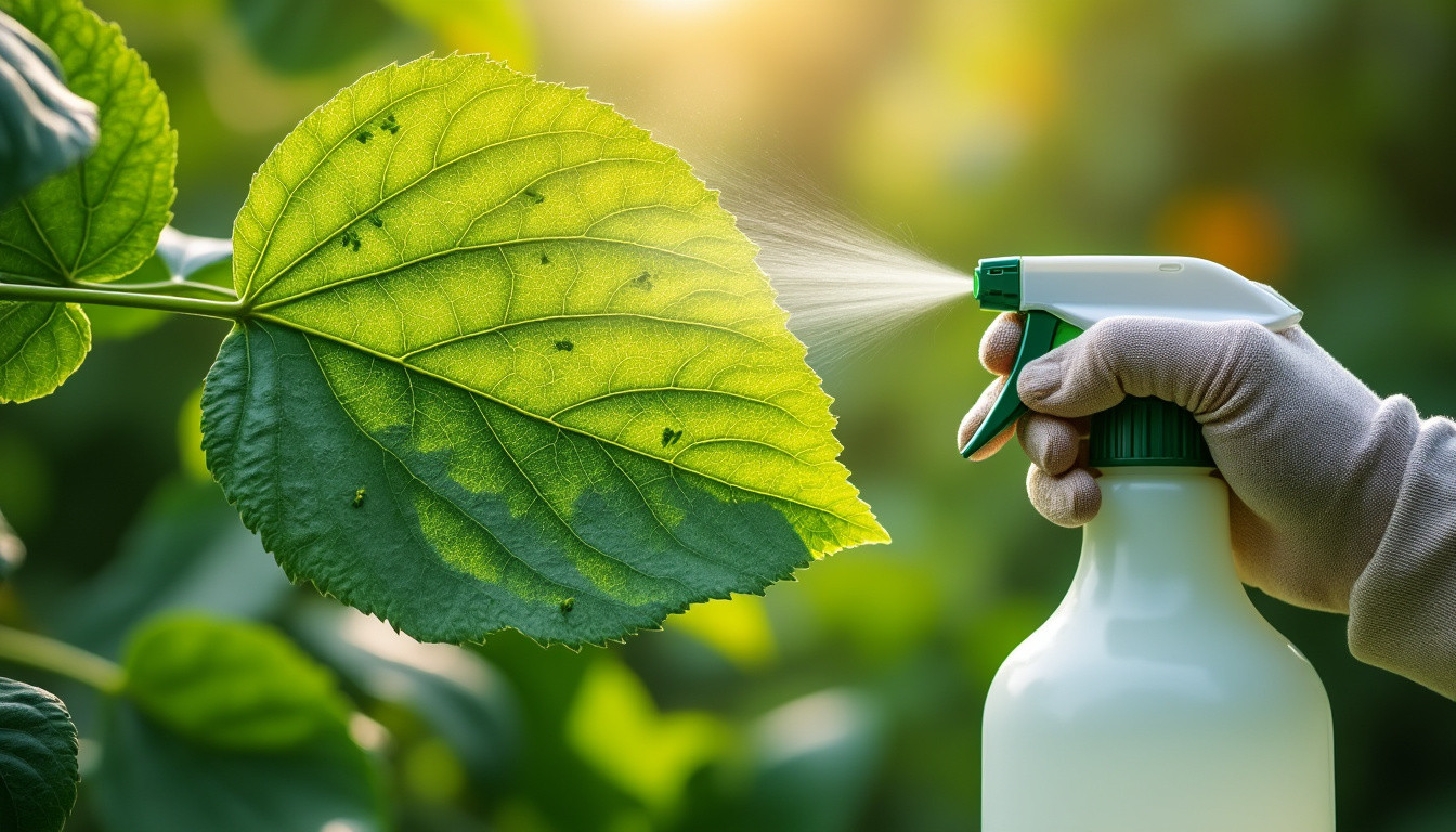 découvrez des méthodes efficaces pour éliminer les pucerons et protéger vos plantes afin de garder un jardin sain et florissant.