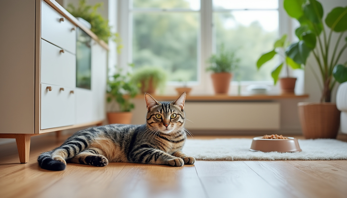 découvrez les méthodes les plus efficaces et innovantes pour éliminer les puces de votre chat en 2026 et garantir son bien-être tout au long de l'année.