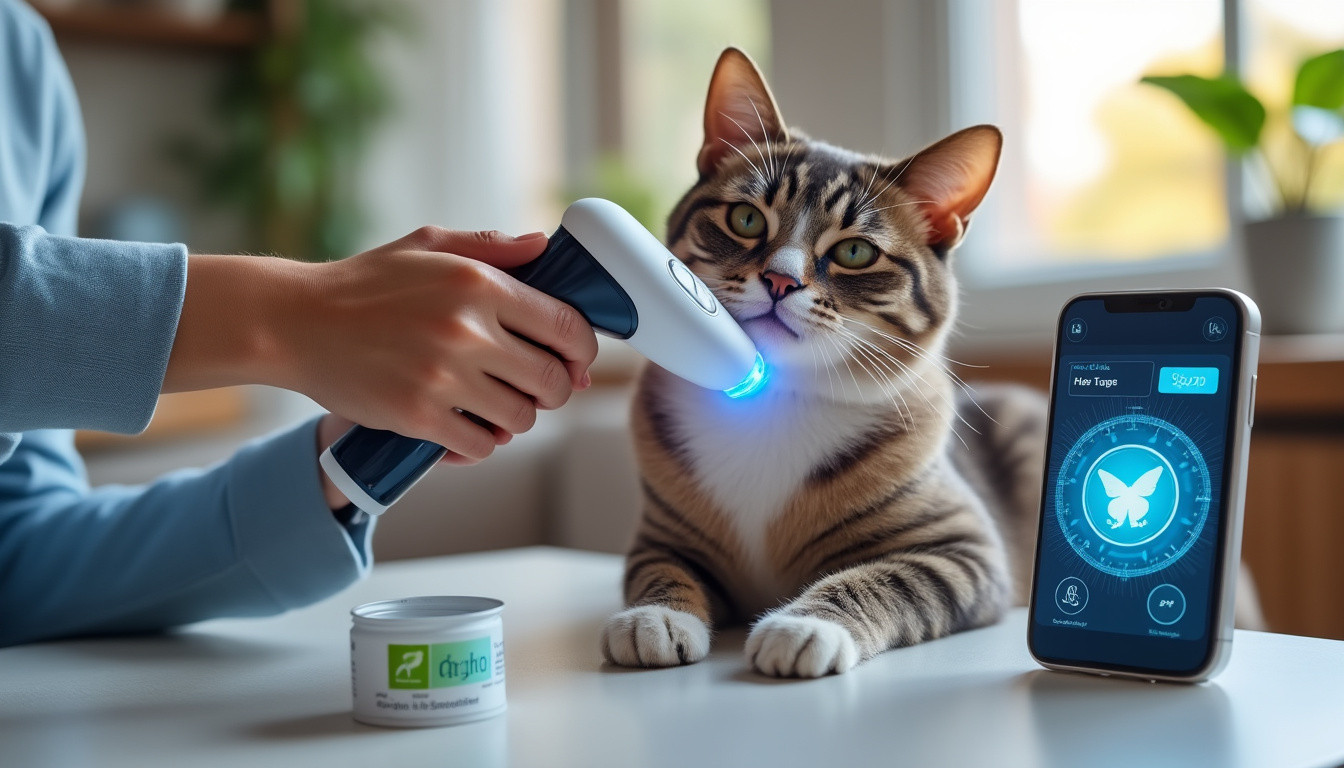 découvrez les méthodes les plus efficaces pour éliminer les puces de votre chat en 2026 et assurer son bien-être tout au long de l'année.