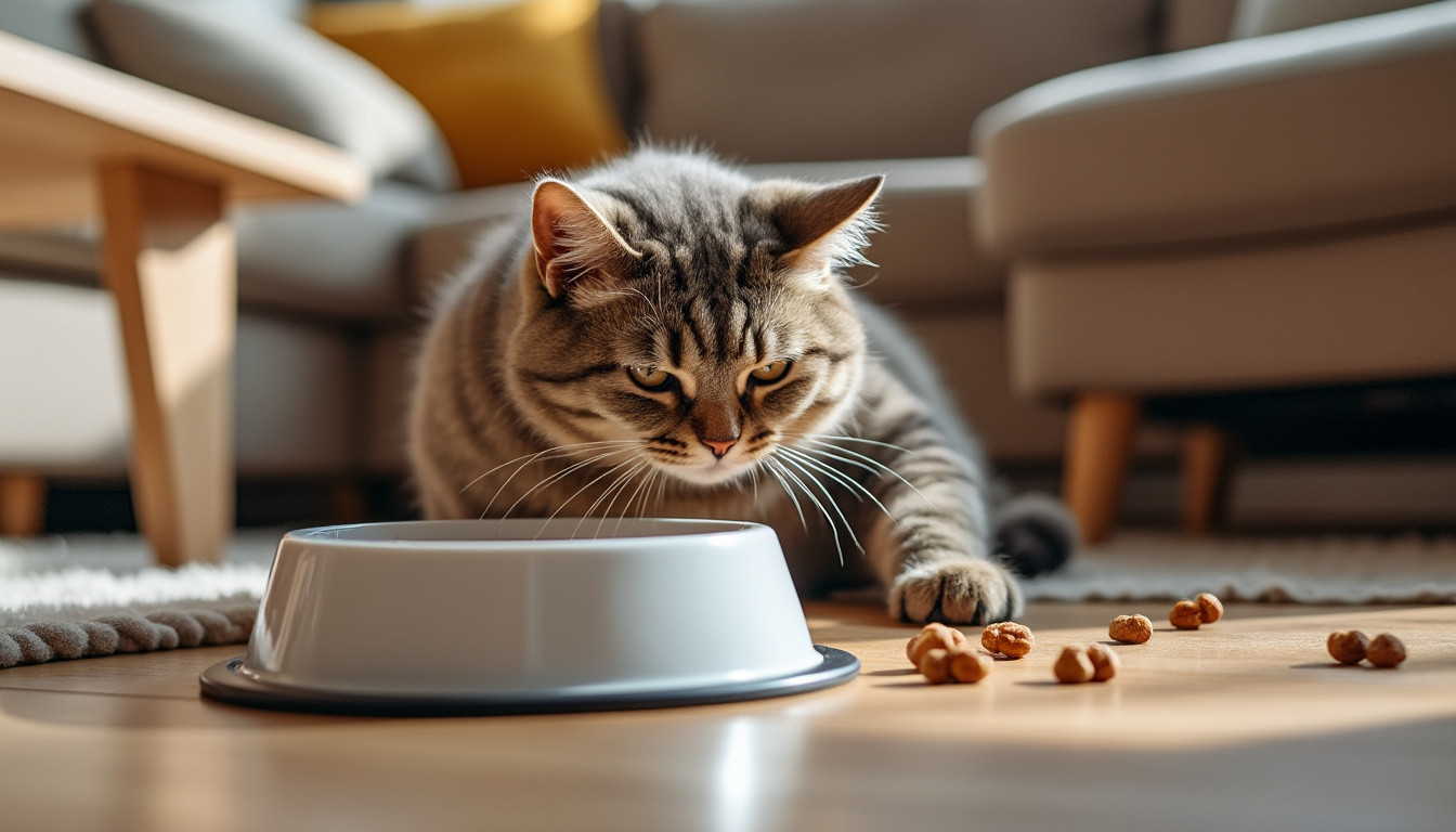 découvrez les traitements naturels efficaces pour soulager la diarrhée chez votre chat et favoriser son bien-être au quotidien.