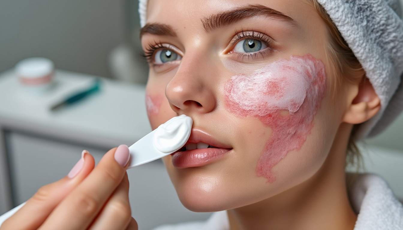 découvrez les traitements efficaces pour l'eczéma au visage en 2026 et retrouvez une peau saine grâce à nos conseils actualisés.