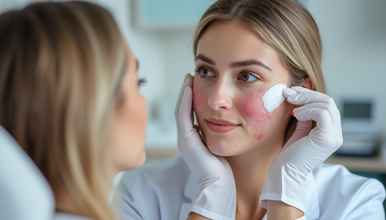 découvrez les traitements efficaces pour l'eczéma du visage en 2026, conseils et solutions adaptées pour apaiser votre peau et retrouver confort et beauté.