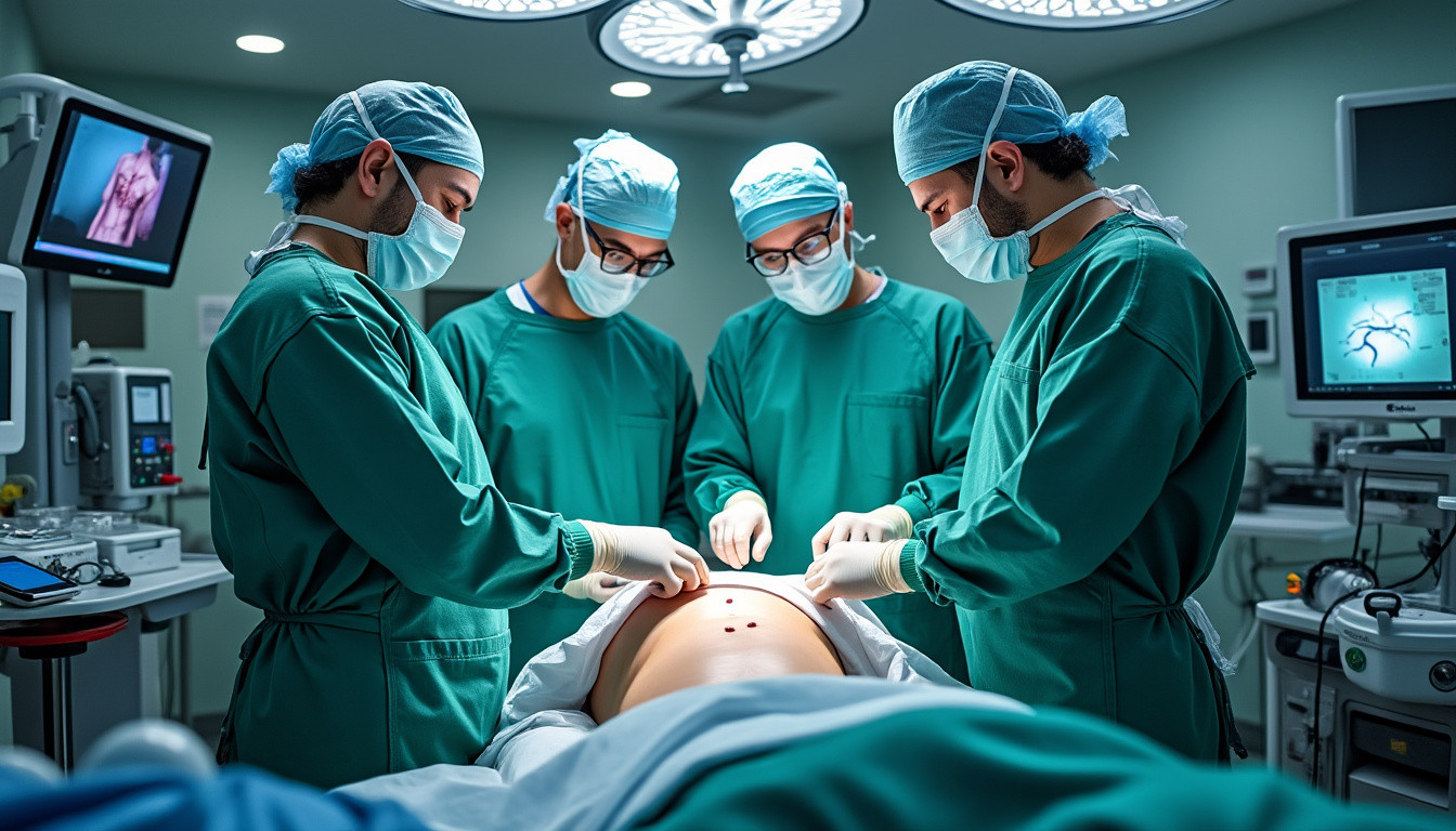 découvrez les options de traitement des kystes ovariens en 2026, leurs avantages et comment choisir la meilleure solution adaptée à votre santé.