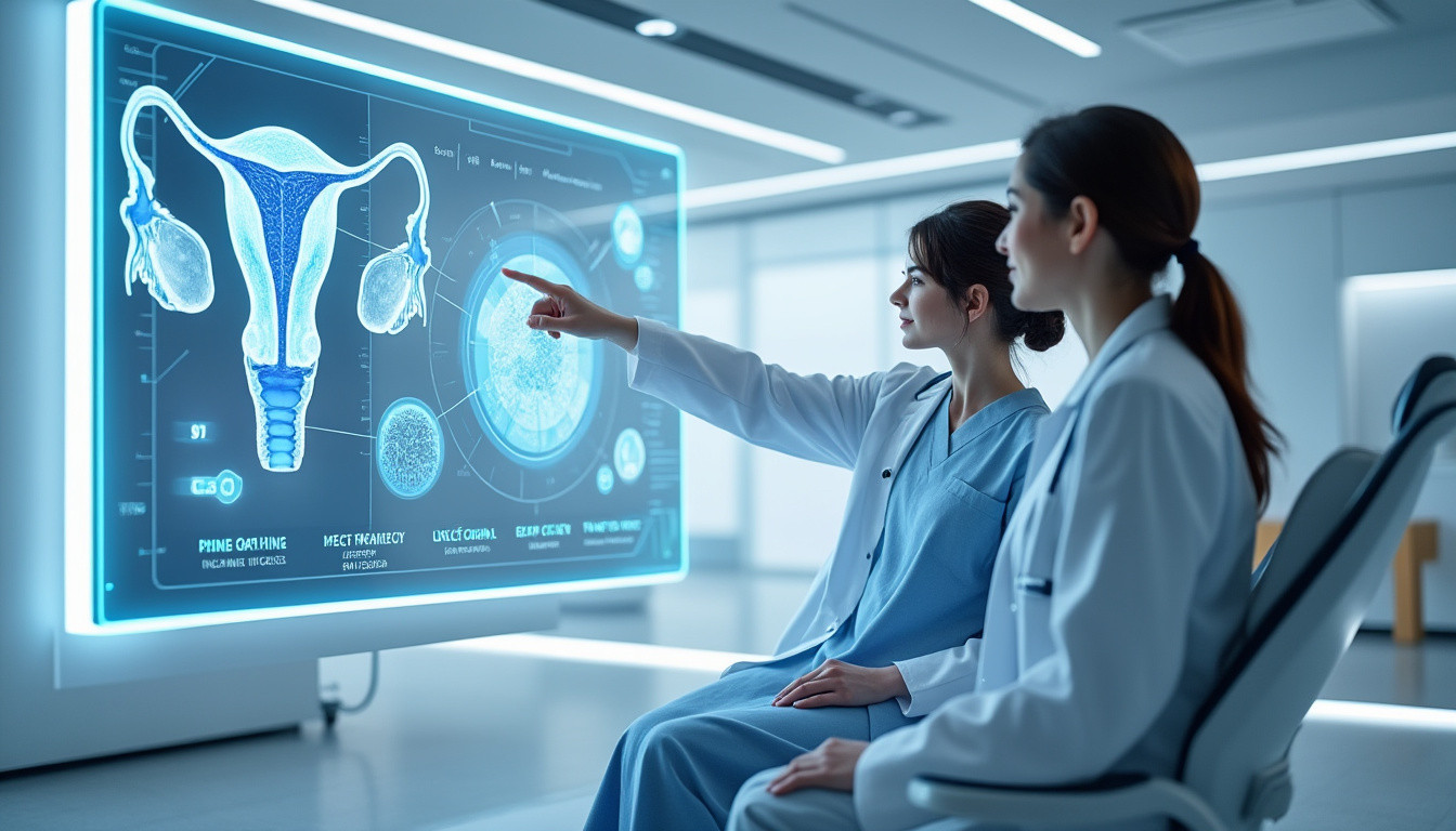 découvrez les options de traitement efficaces pour le kyste ovarien en 2026, avec des conseils médicaux actualisés pour prendre soin de votre santé féminine.