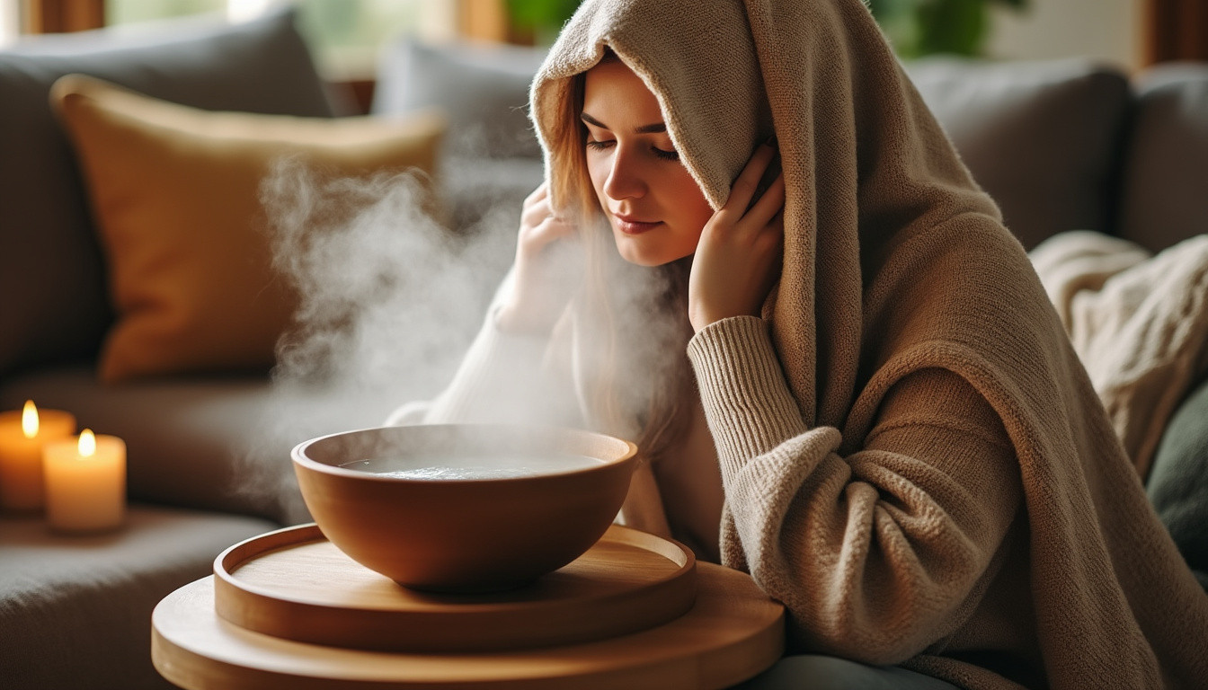 découvrez les meilleurs traitements naturels pour soulager efficacement votre gorge en cas de laryngite. remèdes simples et conseils pour retrouver votre voix rapidement.